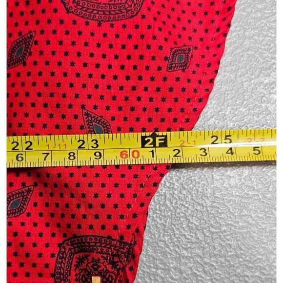 Pendleton Country Sophisticates Womens 10 Vintage 80's Button Down Western Shirt - Picture 11 of 11